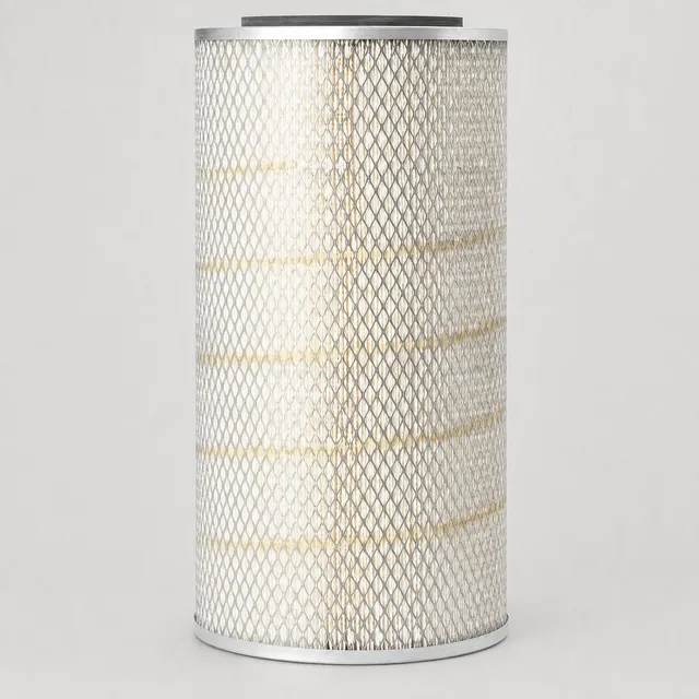Kaltreo KT-AF9928 air filter, replaces Fleetguard AF1643 — cross-references A877C, ARM1040, AP3534