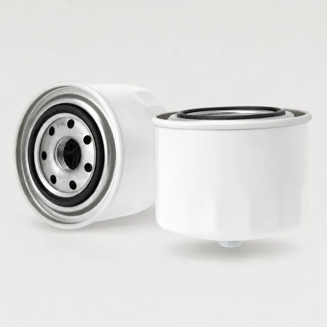 Kaltreo KT-FF0232 fuel filter, replaces Fleetguard FF42102 — cross-references WF10434