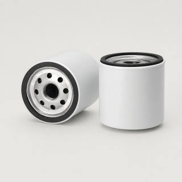 Kaltreo KT-FF0262 fuel filter, replaces Fleetguard FF5226 — cross-references TP1200, DF7751, BF940