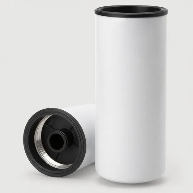 Kaltreo KT-FF0363 fuel filter, replaces Fleetguard FF63013 — cross-references 3696765