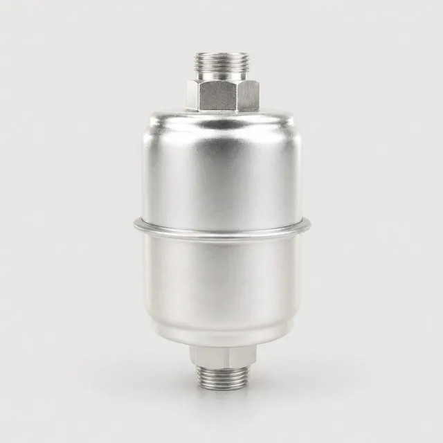 Kaltreo KT-FF0495 fuel filter, replaces Fleetguard FF5077 — cross-references BF7519, 95269, 86269