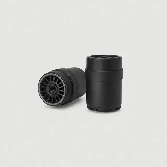 Kaltreo KT-FF0535 fuel filter, replaces Fleetguard FF42000 — cross-references 1160243, TP1067, TP943