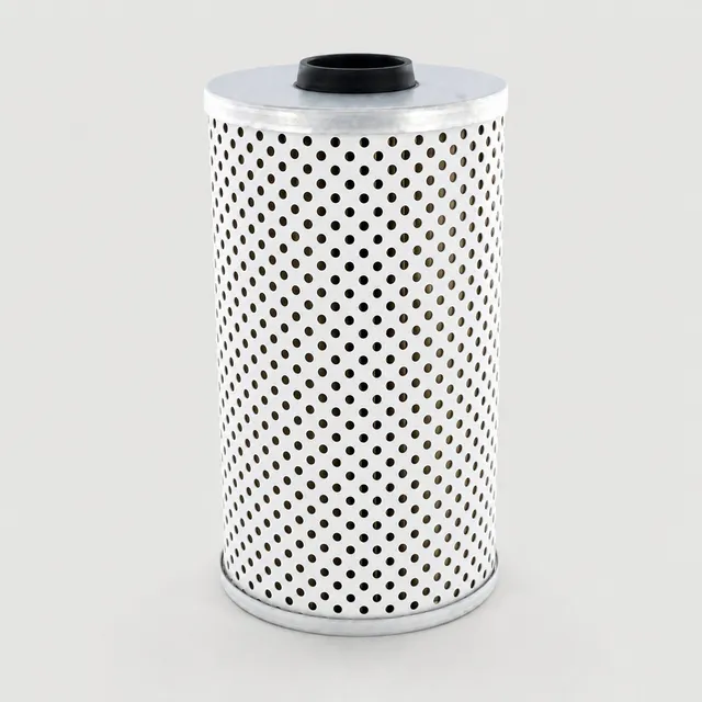 Kaltreo KT-FF0835 fuel filter, replaces Fleetguard FF5369 — cross-references PF7744, 102188, 380087