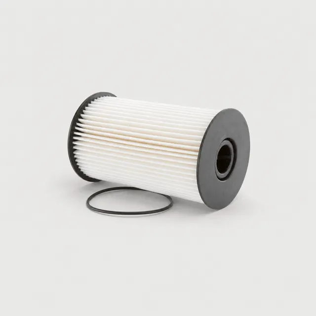 Kaltreo KT-FF1050 fuel filter, replaces Fleetguard FS19684E — cross-references PF7779, BK6652, 86719
