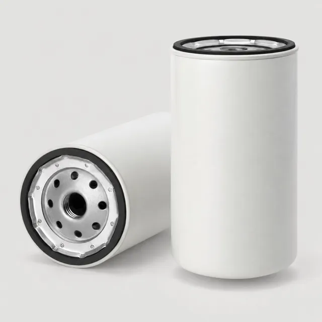 Kaltreo KT-FF1219 fuel filter, replaces Fleetguard FF5690 — cross-references BF5815, 23530645, DBF7917