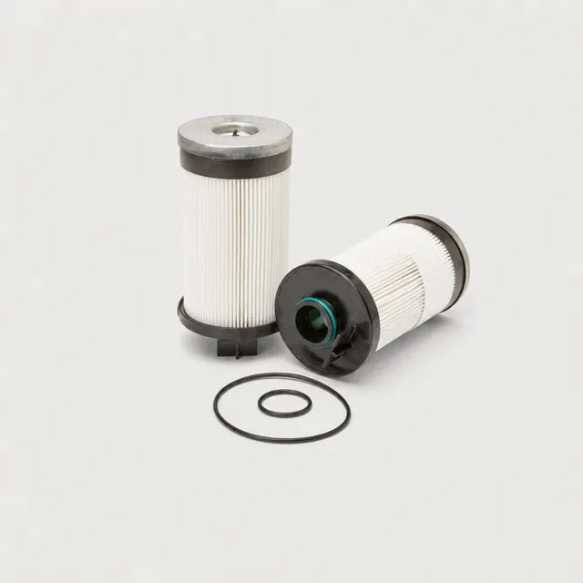 Kaltreo KT-FF1287 fuel filter, replaces Fleetguard FS20081 — cross-references PF46171, 245007, A0000904851