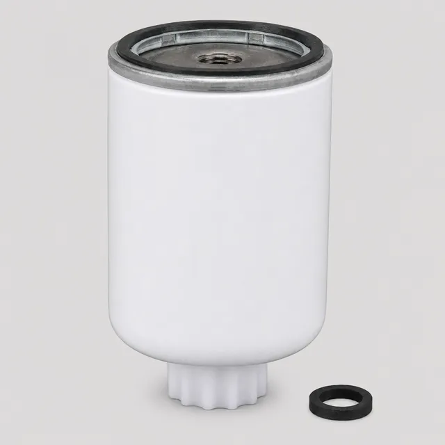 Kaltreo KT-FF1835 fuel filter, replaces Fleetguard FS1251 — cross-references BF1226, BF46149-SP, 3286503