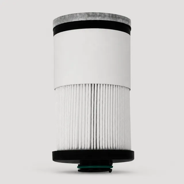 Kaltreo KT-FF1892 fuel filter, replaces Fleetguard FS20313 — cross-references 24009058, 24009059