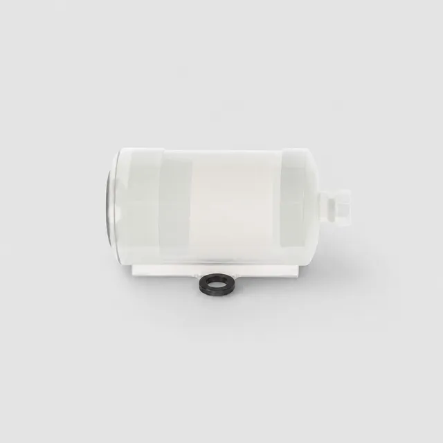 Kaltreo KT-FF2383 fuel filter, replaces Fleetguard FS19608 — cross-references ND118471, BF1356, 30010282