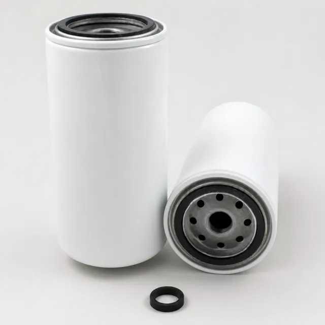 Kaltreo KT-FF2550 fuel filter, replaces Fleetguard FF5812 — cross-references DBF5812, DBF5816, WIX FILTERS