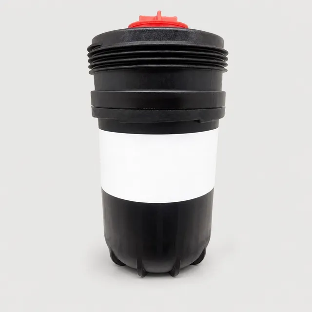 Kaltreo KT-FF2759 fuel filter, replaces Fleetguard FF63009 — cross-references BF63000, 5303743, 5660774