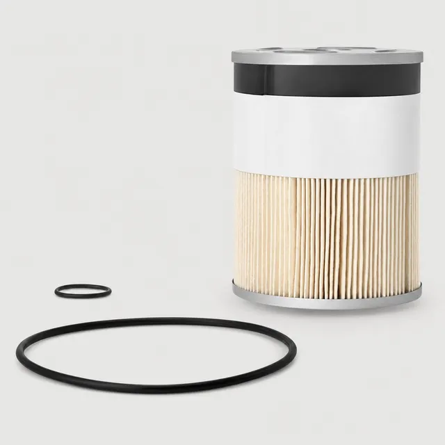 Kaltreo KT-FF2945 fuel filter, replaces Fleetguard FS19915 — cross-references ABPN10GFS19915, ABPN10GFS19915, PF9804