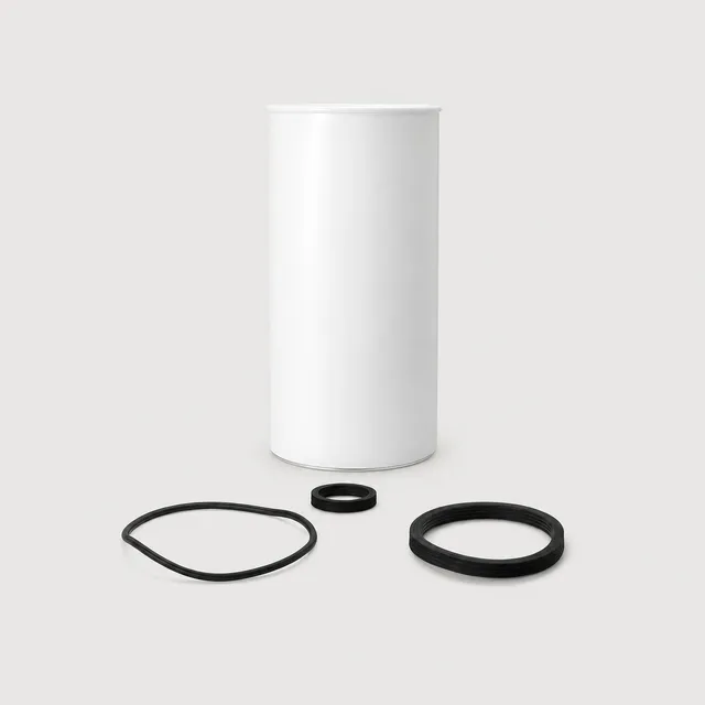 Kaltreo KT-FF2985 fuel filter, replaces Fleetguard FS19738 — cross-references BF1259, PS3712, LFF9013