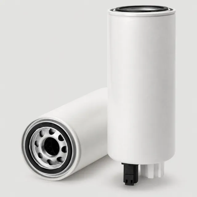Kaltreo KT-FF3962 fuel filter, replaces Fleetguard FS20022 — cross-references 3978134, 32926107