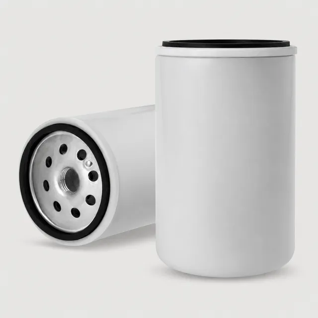 Kaltreo KT-FF3996 fuel filter, replaces Fleetguard FF5018 — cross-references BF988, P4102A, P7513