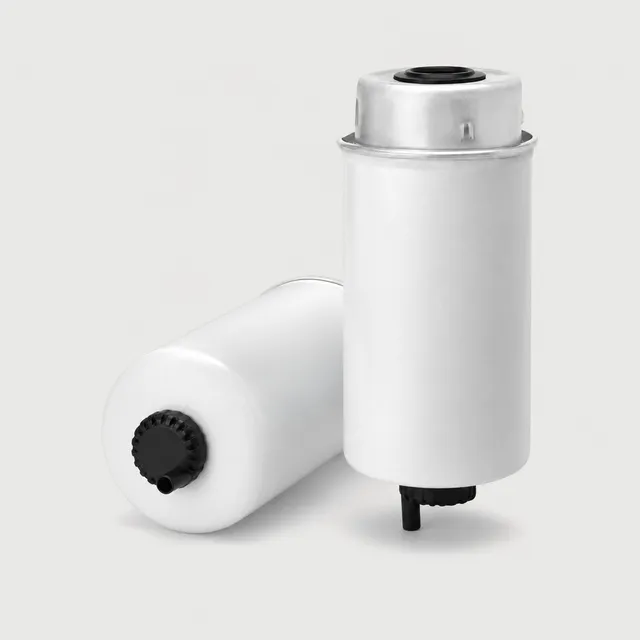 Kaltreo KT-FF4299 fuel filter, replaces Fleetguard FS19982 — cross-references BF7951-D, BF7951D, 2854796