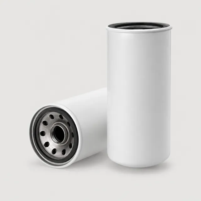 Kaltreo KT-FF4647 fuel filter, replaces Fleetguard FF63040NN — cross-references P502480, H572WK, 6003113841