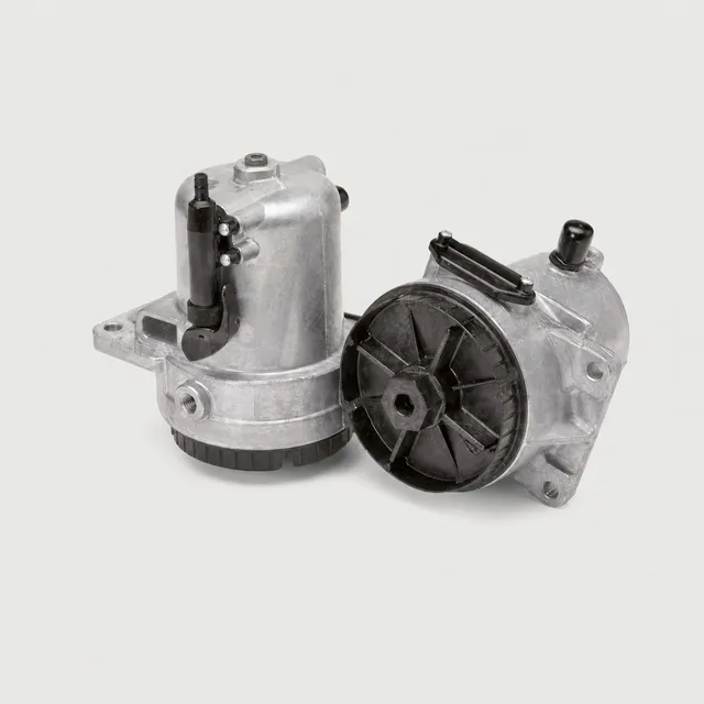 Kaltreo KT-FF4698 fuel filter, replaces Fleetguard FS1269 — cross-references PF7777, J945134, J945134
