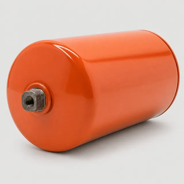 Kaltreo KT-FF4860 fuel filter, replaces Fleetguard FS19772 — cross-references BF1371, 87803182, 87803183