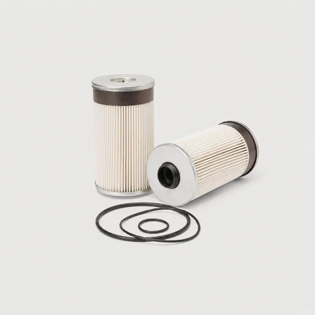 Kaltreo KT-FF4873 fuel filter, replaces Fleetguard FS19624 — cross-references ABPN10GFS19624, 57899320, 5580012190