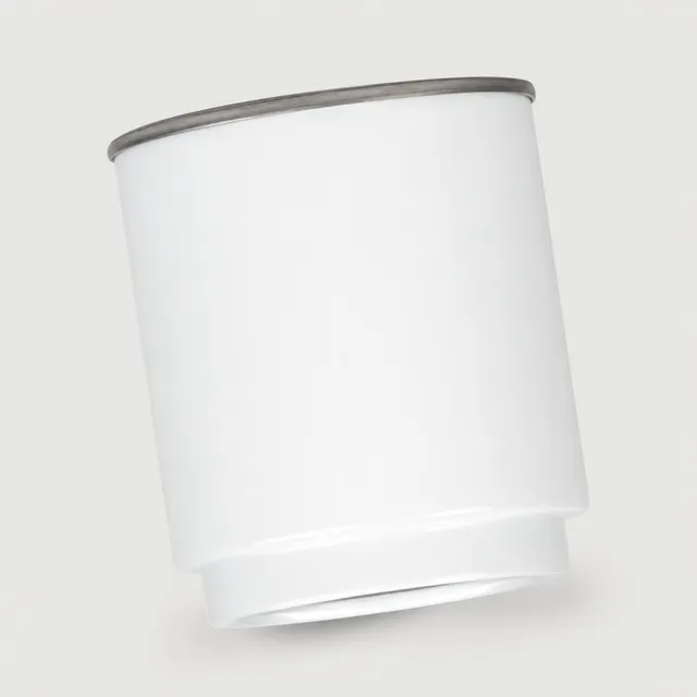 Kaltreo KT-FF5207 fuel filter, replaces Fleetguard FS19966 — cross-references BF1386-O, BF1386O, BK6057