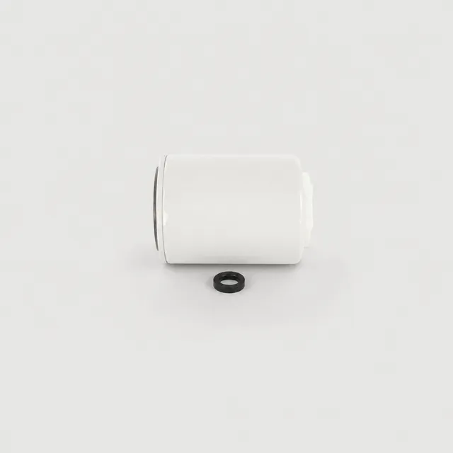 Kaltreo KT-FF5286 fuel filter, replaces Fleetguard FF5285 — cross-references BF7879, 95168, 86168