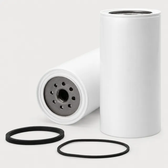 Kaltreo KT-FF5494 fuel filter, replaces Fleetguard FS19591 — cross-references 2914823600, 3222308994, 3222309422