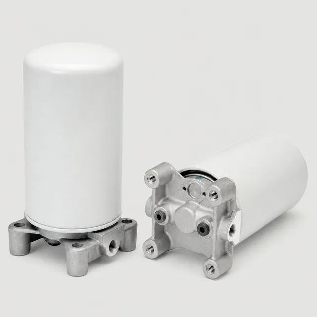 Kaltreo KT-FF5632 fuel filter, replaces Fleetguard FF5488 — cross-references BF7815, 86697, 3959612