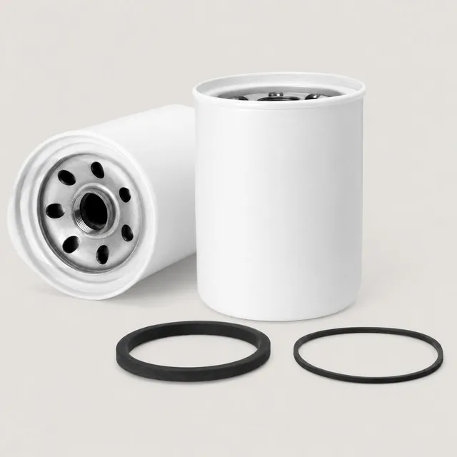 Kaltreo KT-FF5683 fuel filter, replaces Fleetguard FS19799 — cross-references BF1355, BF1355-SP, BF1355-O