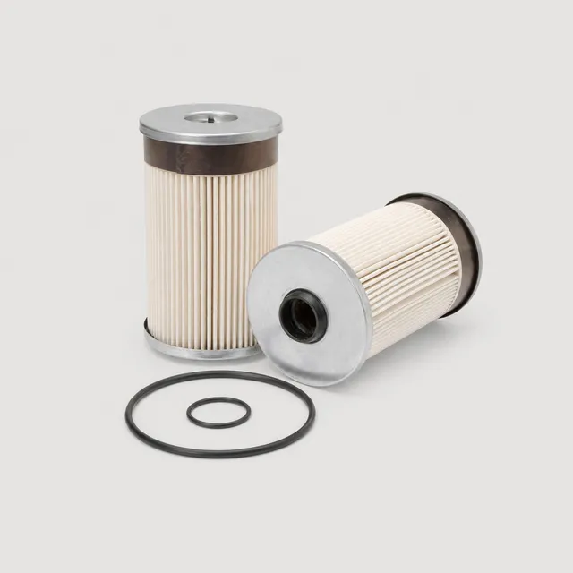 Kaltreo KT-FF5719 fuel filter, replaces Fleetguard FS19763 — cross-references 5580007857, PF7928, 86763
