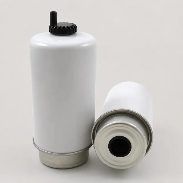 Kaltreo KT-FF5933 fuel filter, replaces Fleetguard FS19976 — cross-references BF7949-D, BF7949D, 86978