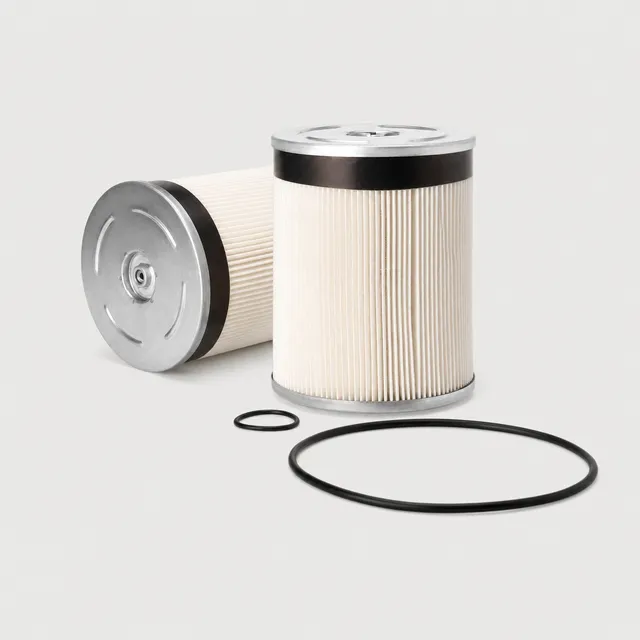 Kaltreo KT-FF7389 fuel filter, replaces Fleetguard FS20139 — cross-references 