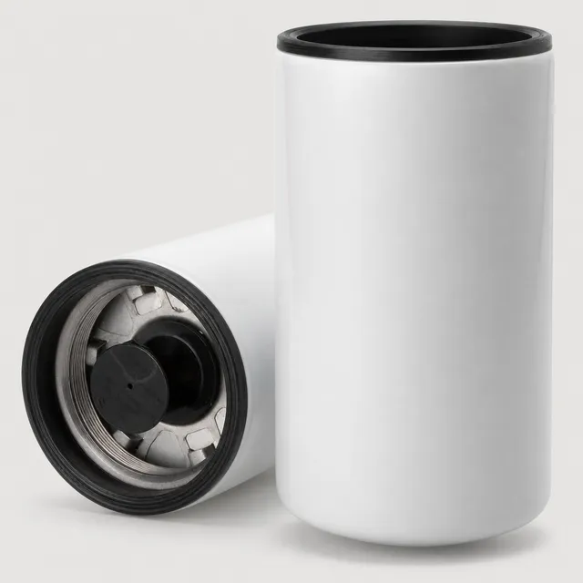 Kaltreo KT-FF7467 fuel filter, replaces Fleetguard FF5776 — cross-references BF9885, BK6092, 96498