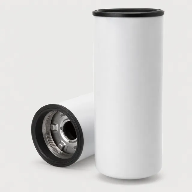 Kaltreo KT-FF7472 fuel filter, replaces Fleetguard FF2200 — cross-references ABPN10GFF2200, BF7766, BK6440