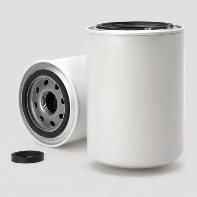 Kaltreo KT-FF7948 fuel filter, replaces Fleetguard FF105 — cross-references TP629, TP629F, PF105