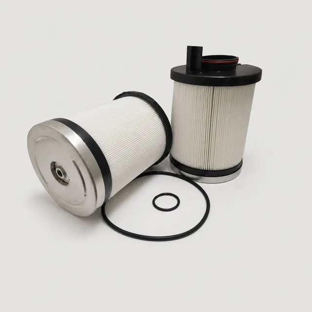Kaltreo KT-FF8378 fuel filter, replaces Fleetguard FS20386 — cross-references 