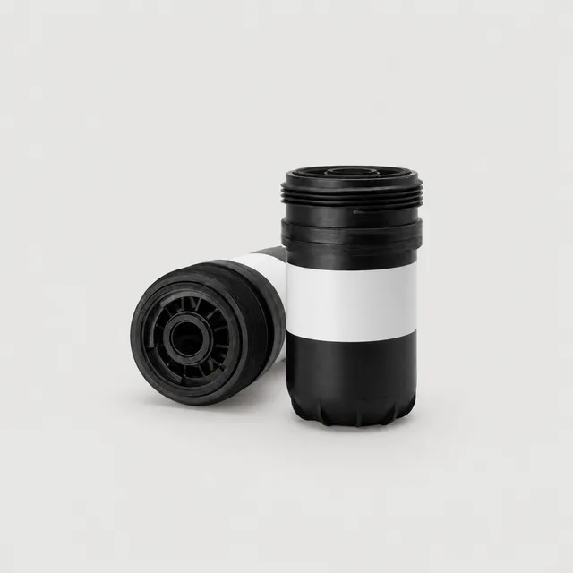 Kaltreo KT-FF8470 fuel filter, replaces Fleetguard FF63054NN — cross-references ACP0534200, 3222341179, 5303743