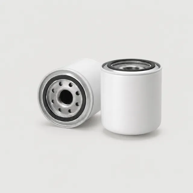Kaltreo KT-FF8623 fuel filter, replaces Fleetguard FF104 — cross-references TP567, TP619, PF104