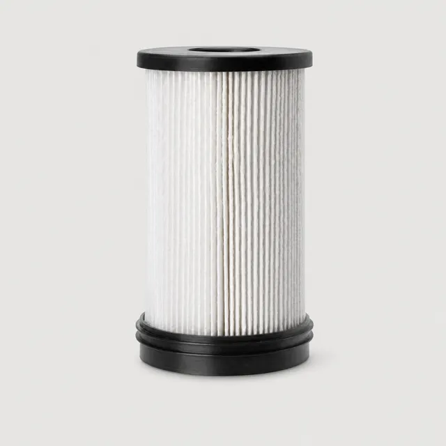 Kaltreo KT-FF9063 fuel filter, replaces Fleetguard FS20176 — cross-references PF46235, L6048F, DF30226