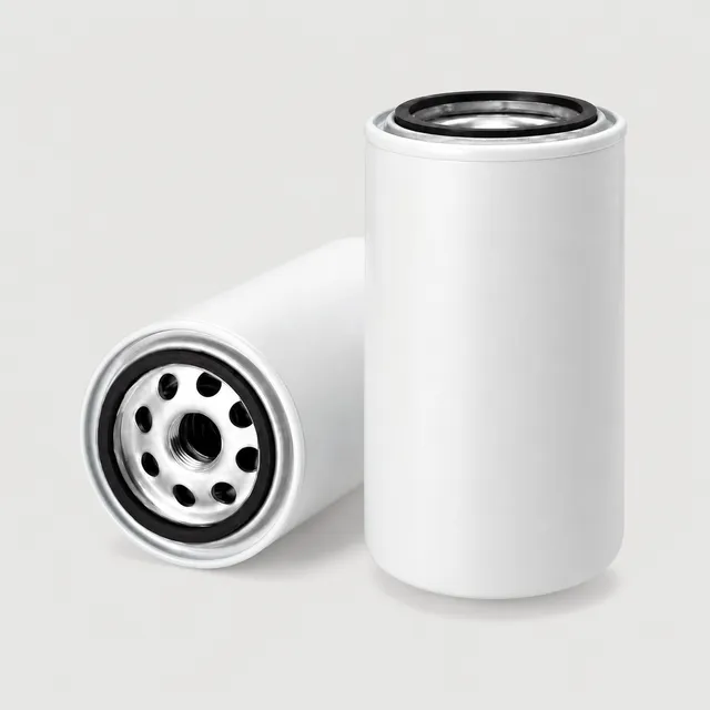 Kaltreo KT-FF9110 fuel filter, replaces Fleetguard FF5767 — cross-references 