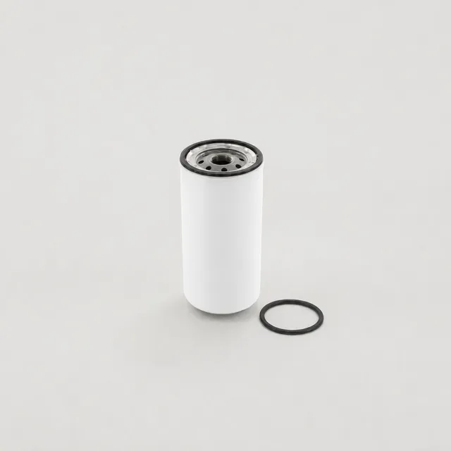 Kaltreo KT-FF9865 fuel filter, replaces Fleetguard FF5207 — cross-references TP915D, BF5800, 25014274