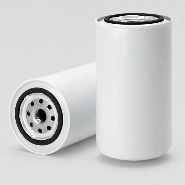 Kaltreo KT-OF0106 oil filter, replaces Fleetguard LF697 — cross-references PF42, PL697, BT251