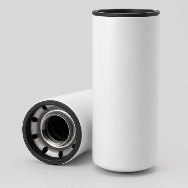 Kaltreo KT-OF0466 oil filter, replaces Fleetguard LF9009 — cross-references 72516560, 2653161527, 5580006641