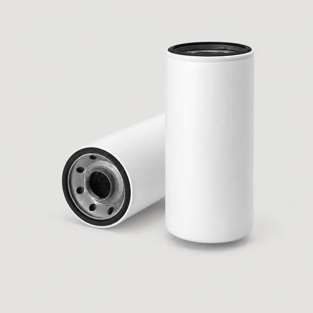 Kaltreo KT-OF0564 oil filter, replaces Fleetguard LF17575 — cross-references B40053, P551146, 1889119C91