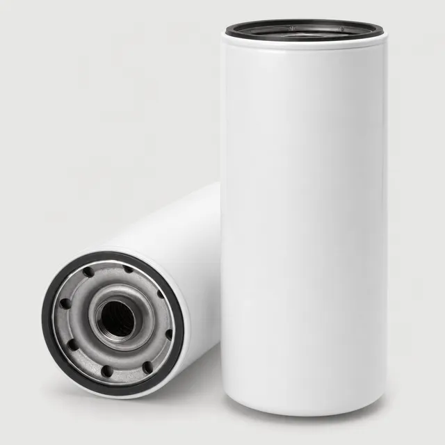 Kaltreo KT-OF0787 oil filter, replaces Fleetguard LF667 — cross-references PF1223, PF857, PL667