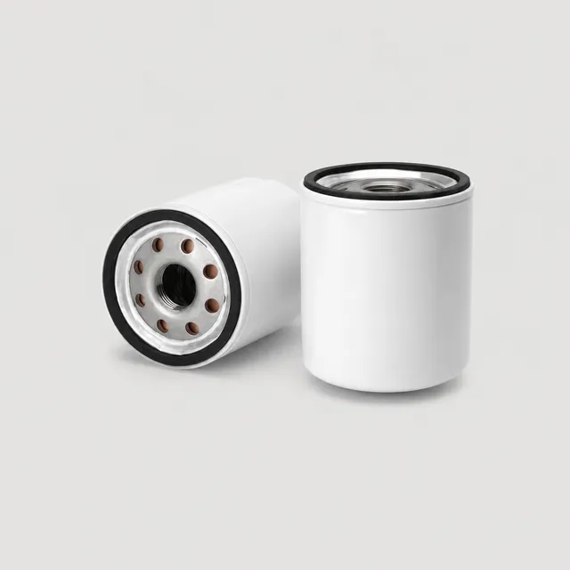 Kaltreo KT-OF0793 oil filter, replaces Fleetguard LF16242 — cross-references PF48, PF48E, PF48F