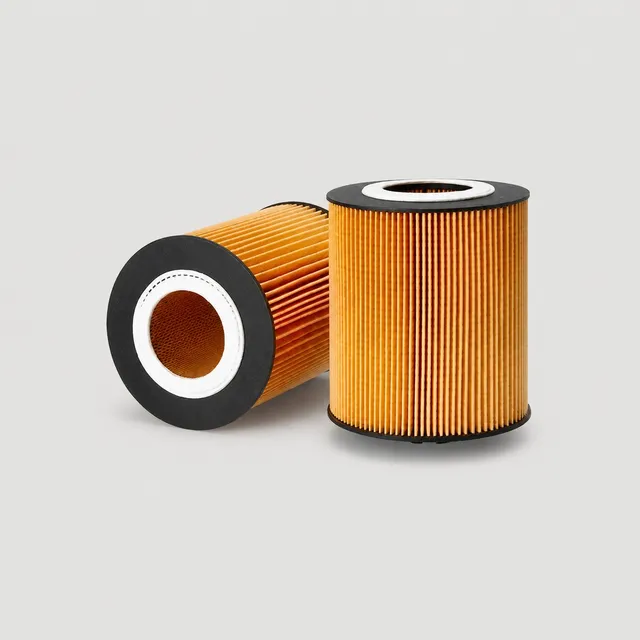 Kaltreo KT-OF1052 oil filter, replaces Fleetguard LF16043 — cross-references P7233, 85370, P550938