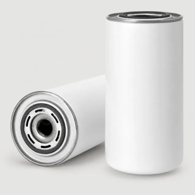 Kaltreo KT-OF1056 oil filter, replaces Fleetguard LF3790 — cross-references B7151, 1306549, W11006