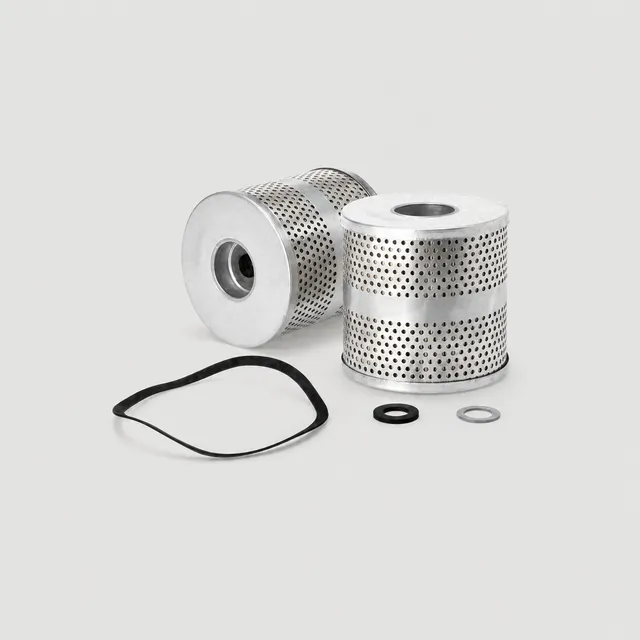 Kaltreo KT-OF2130 oil filter, replaces Fleetguard LF550 — cross-references PF292, PF839, AP614
