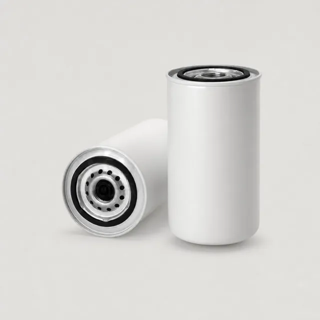 Kaltreo KT-OF2277 oil filter, replaces Fleetguard LF3307 — cross-references PF2211, BT261, 831